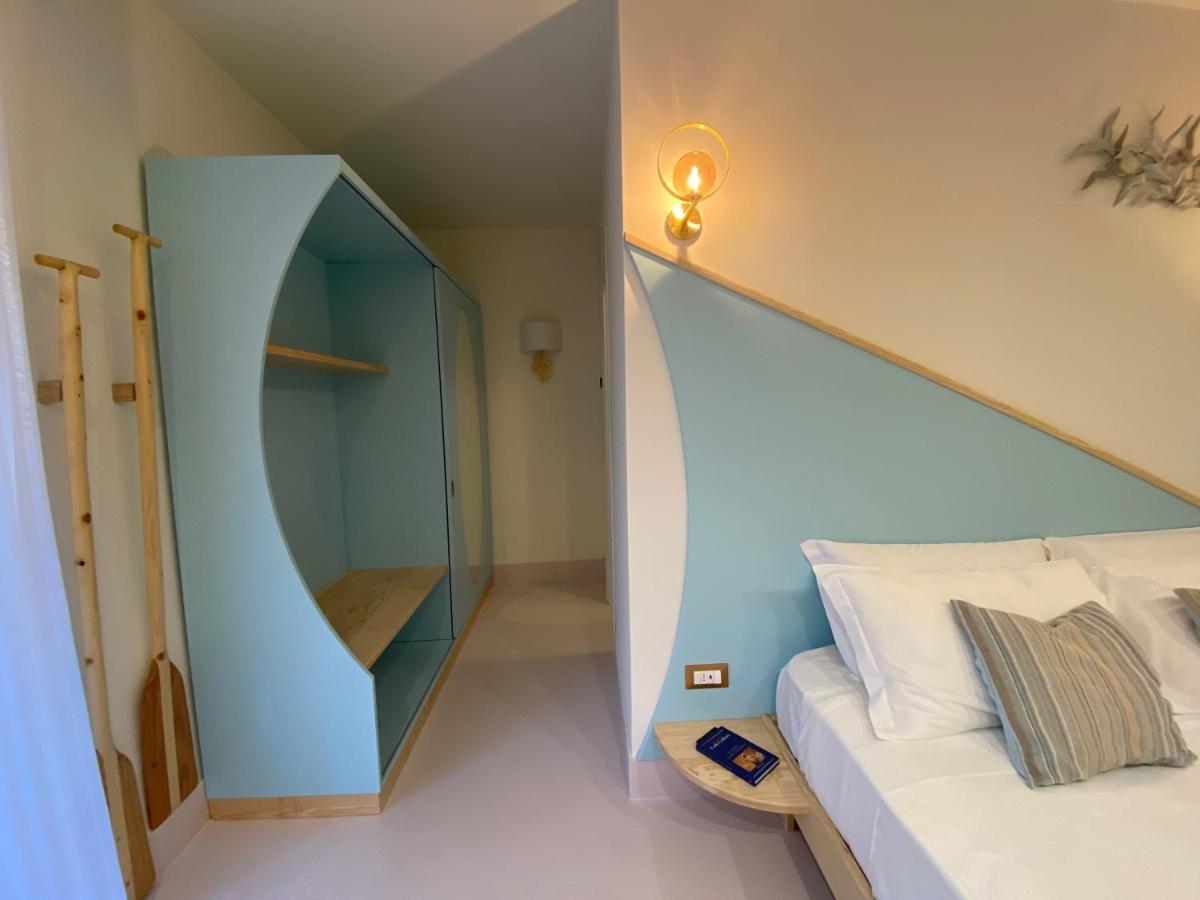 Bed and Breakfast Casa Di Carlo Goldoni - Dimora Storica à Chioggia Extérieur photo
