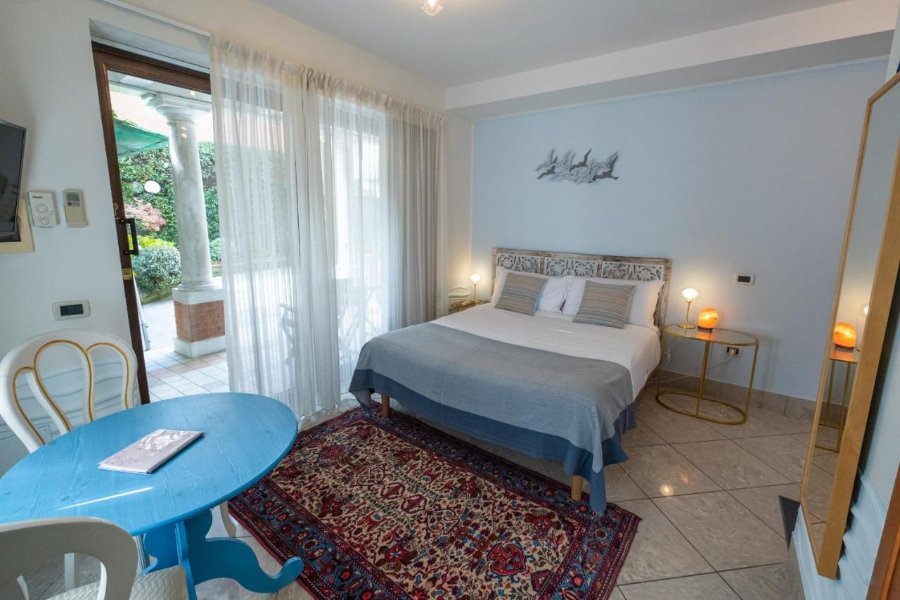 Bed and Breakfast Casa Di Carlo Goldoni - Dimora Storica à Chioggia Extérieur photo